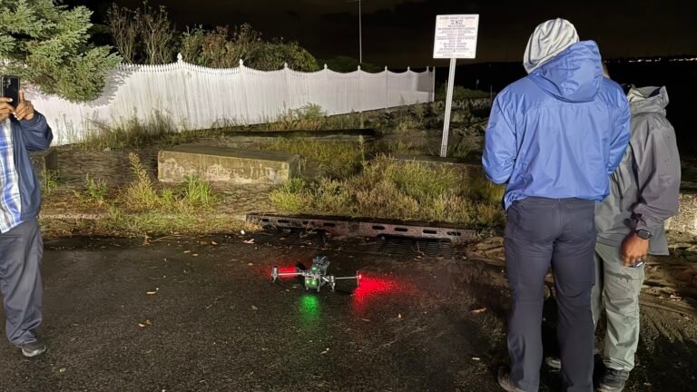 Stamford lanza programa de drones para apoyar la respuesta a emergencias