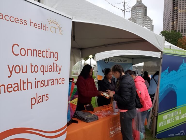 Access Health CT organizará ferias de inscripción durante diciembre