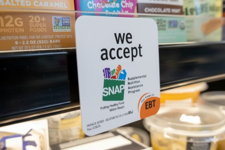 Beneficios completos de cupones de alimentos vuelven a estar disponibles en noviembre