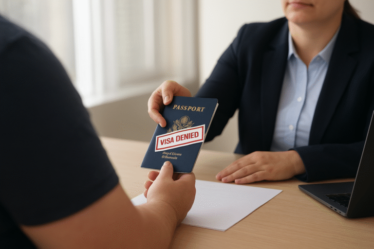 EEUU podría negar visas a ciertos inmigrantes con obesidad u otras enfermedades