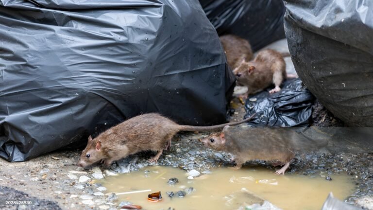 Hartford, entre las 5 ciudades más infestadas por ratas en EEUU