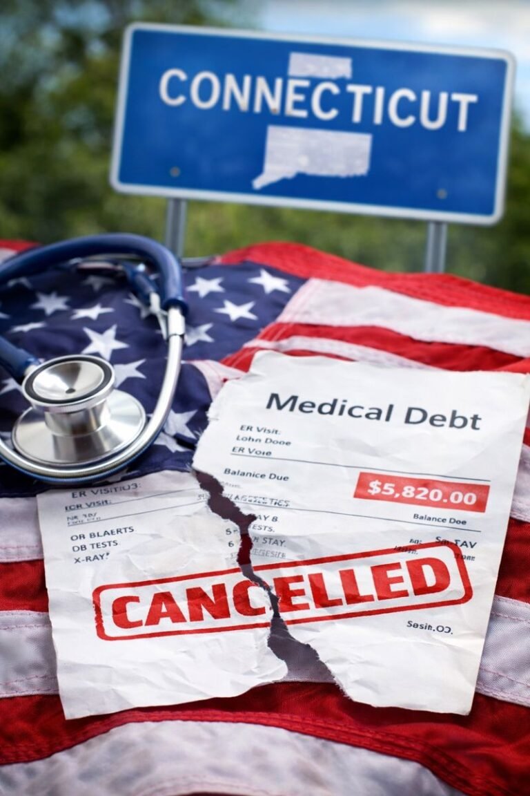 Casi 40,000 personas de CT han visto canceladas sus deudas médicas gracias a una iniciativa de $63 millones
