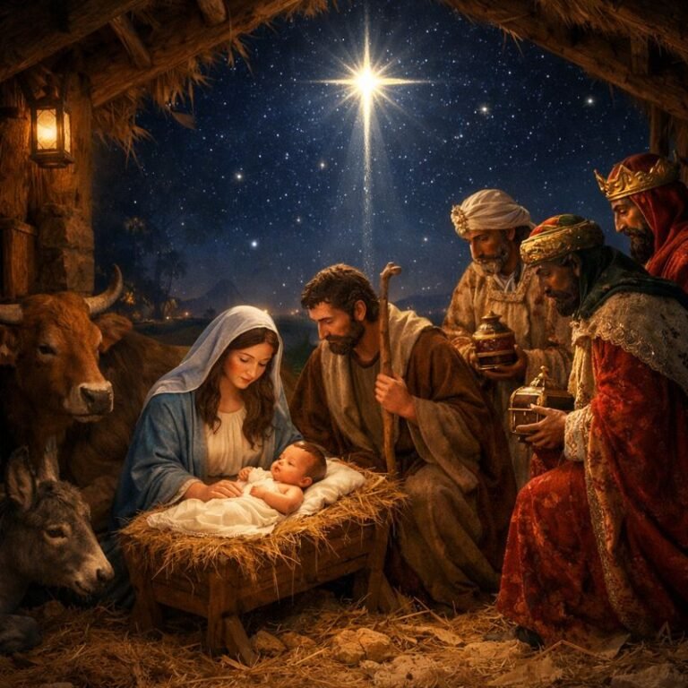 NAVIDAD: Una historia de amor, paz y unidad familiar