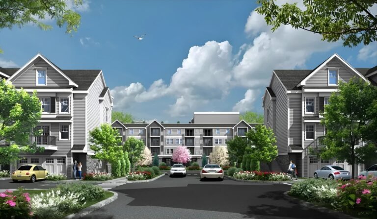 Planes para 261 unidades de vivienda en Stamford generan preocupación