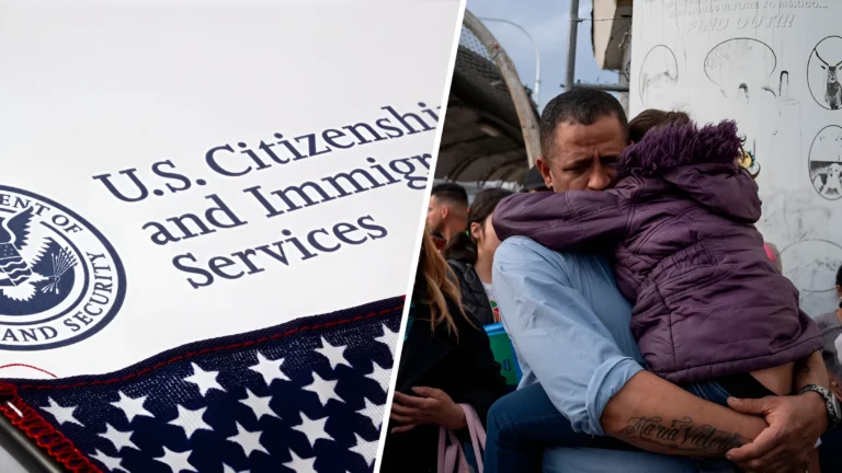 USCIS anuncia cambios migratorios que traen nuevos riesgos para familias de CT