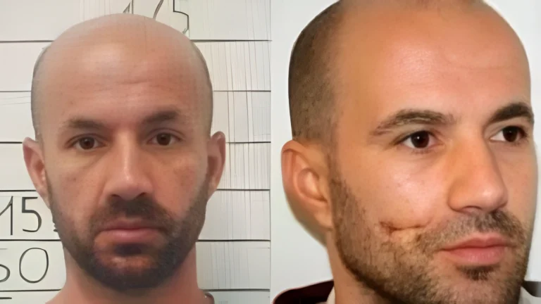 El ‘Rey de la Fuga’ escapó de prisión por cuarta vez en 16 años