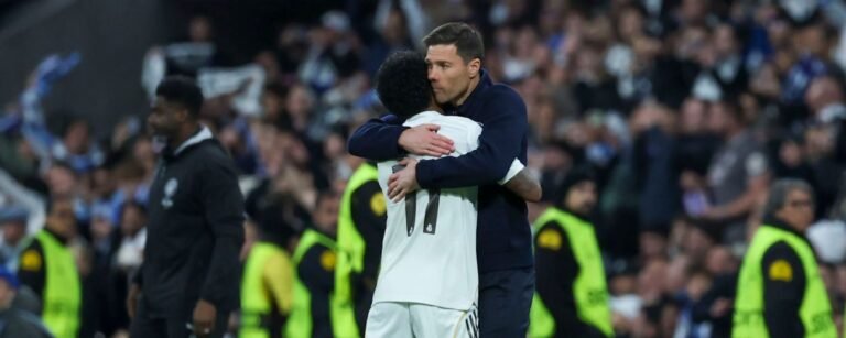 Jugadores de Real Madrid respaldan a Xabi Alonso ante posible despido