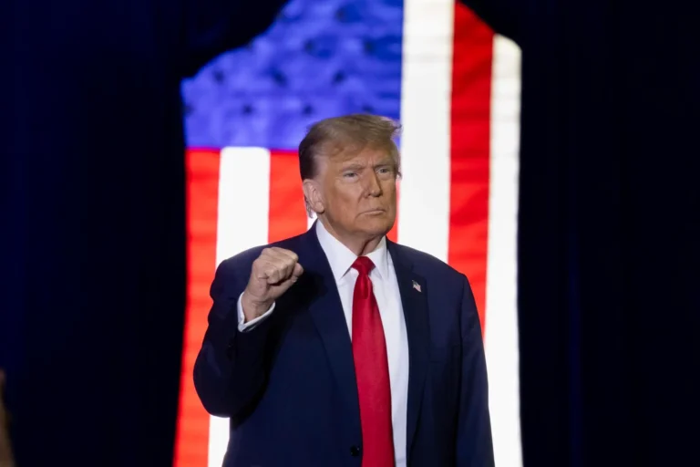 Trump defendió su gestión económica en un discurso a la nación: “Estamos a punto de un auge como el mundo nunca ha visto”