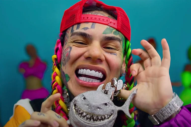 Tekashi 6ix9ine compartirá la cárcel  donde Maduro y Mangione esperan juicio