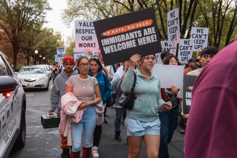 Aplicación de las leyes de inmigración genera preocupación por la salud en CT