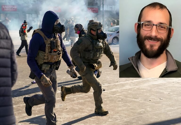 Asesinato de hombre de Minnesota a manos de agentes federales genera condenas y exigencias para “bajar la temperatura”