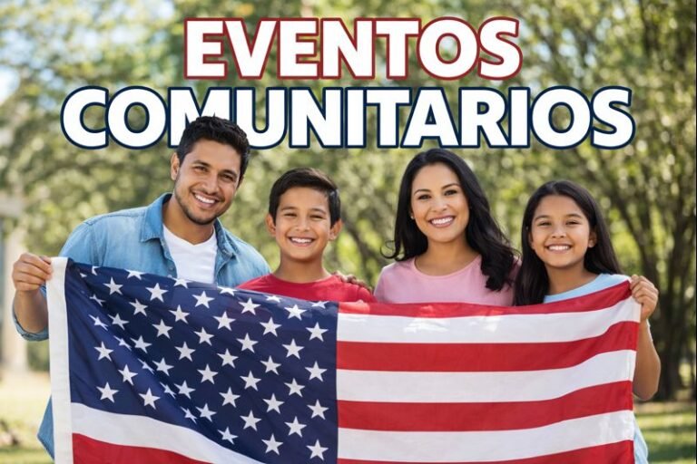 EVENTOS COMUNITARIOS