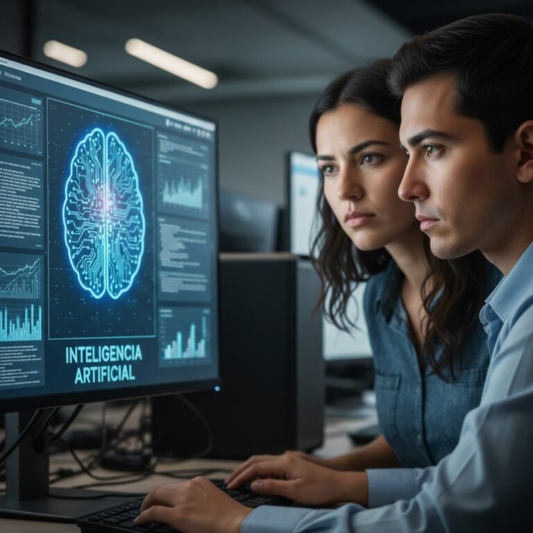 Cómo la inteligencia artificial está afectando a trabajadores hispanos en CT y qué deben hacer para prepararse mejor