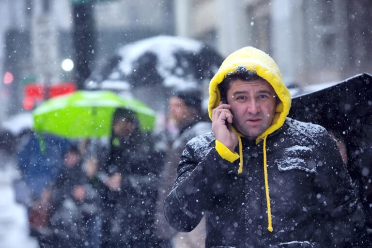 Gobernador extiende protocolo de clima severo de CT hasta el 5 de febrero