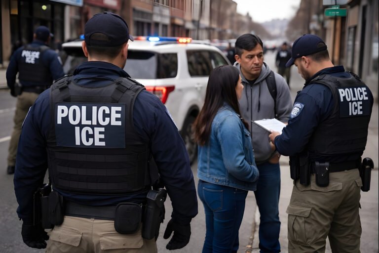 ICE está planificando centros de detención en todo el país, incluyendo CT, sin notificar a los líderes locales