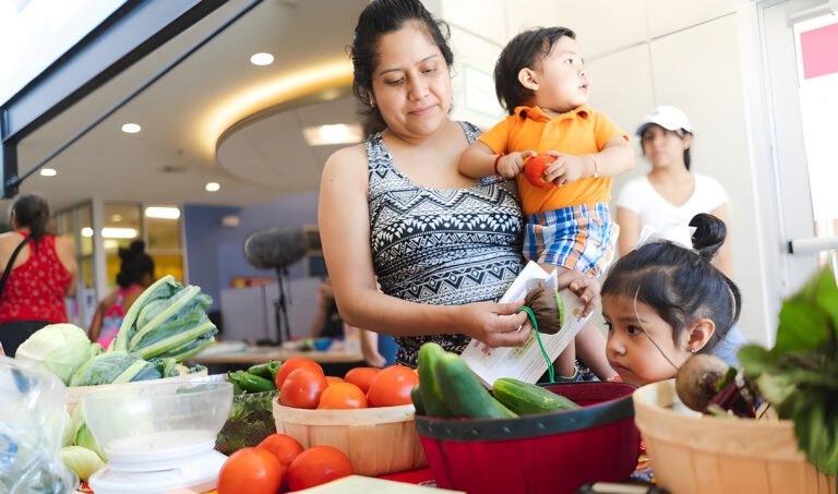 Revela informe: Inseguridad alimentaria va en aumento en CT