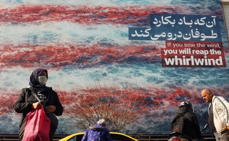 ¿Se está preparando EEUU para atacar de nuevo a Irán?