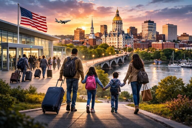 Disminuye migración internacional a CT, según el censo