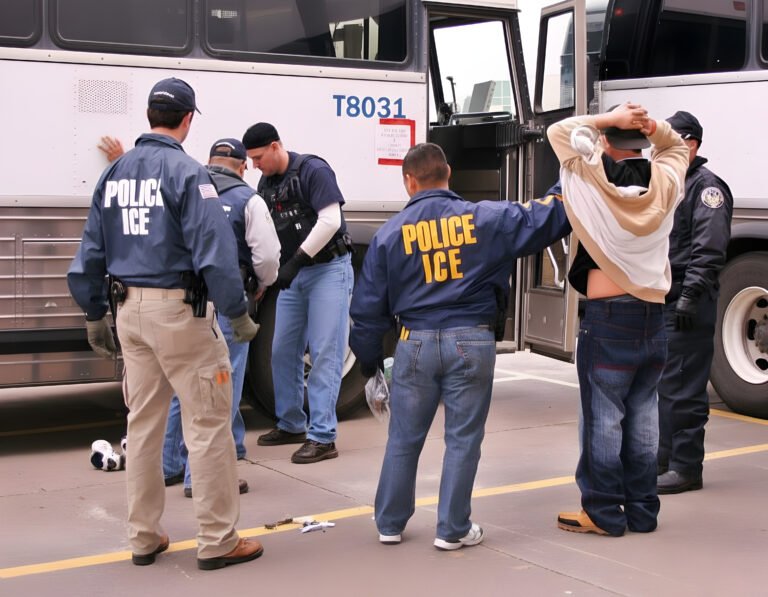 El 60% afirma que administración Trump es demasiado dura con los inmigrantes, según encuesta