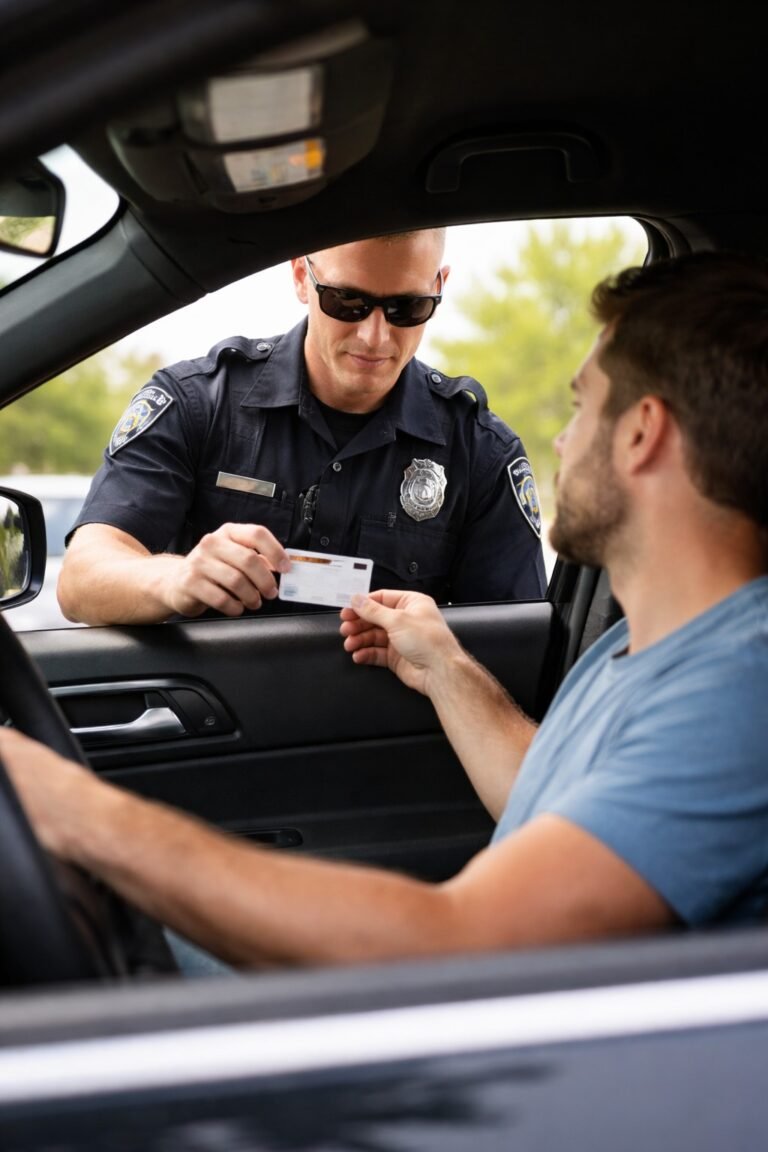 Entra en vigencia sistema de puntos más estricto para conductores implementado por DMV
