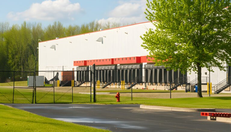 ICE planea comprar almacén para usarlo como centro de detención en NY