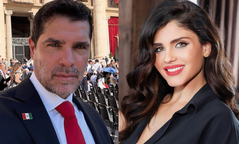 Astrid Rivera arremete contra Eduardo Verástegui tras polémica por Bad Bunny