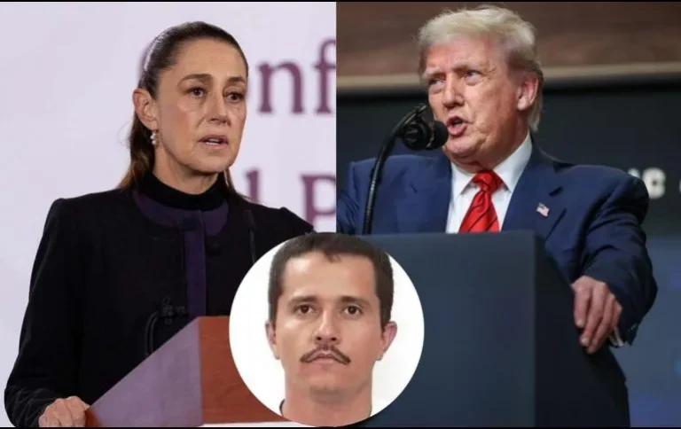 El capo más buscado cae en México; estalla la violencia tras su muerte