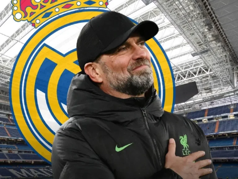 Las exigencias de Jurgen Klopp para dirigir al Real Madrid