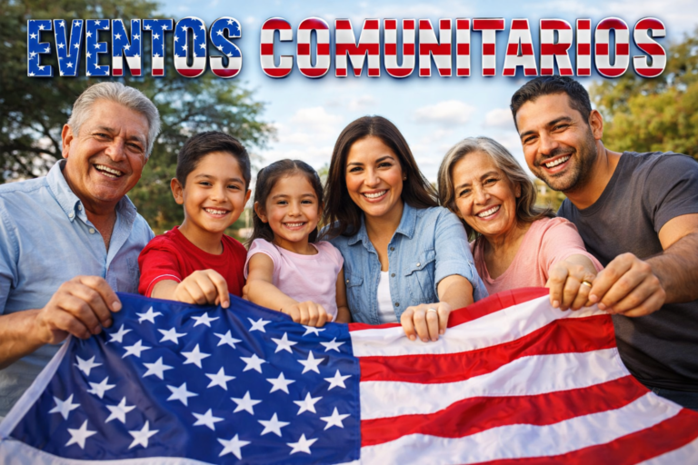 EVENTOS COMUNITARIOS