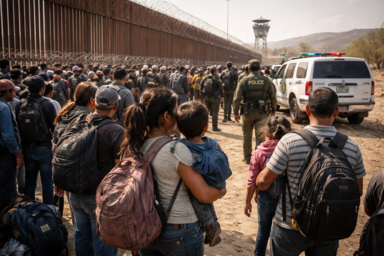 Crisis migratoria: Centroamérica y EEUU en tensión en 2026 