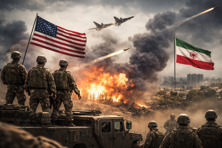 Crece el debate en Washington por ataques a Irán sin declaración formal de guerra