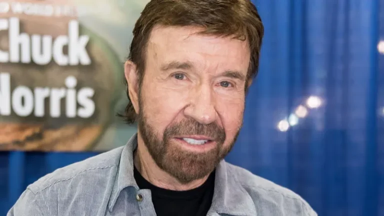 Muere Chuck Norris a los 86 años