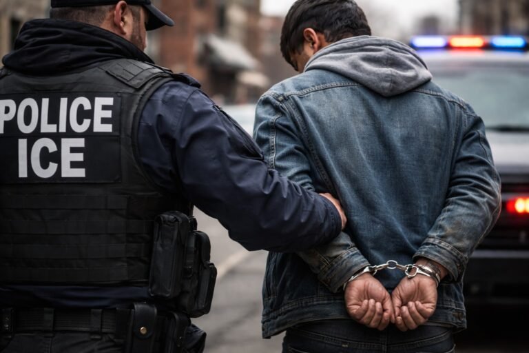 El 24% de los detenidos por ICE en la Ciudad de NY son ecuatorianos