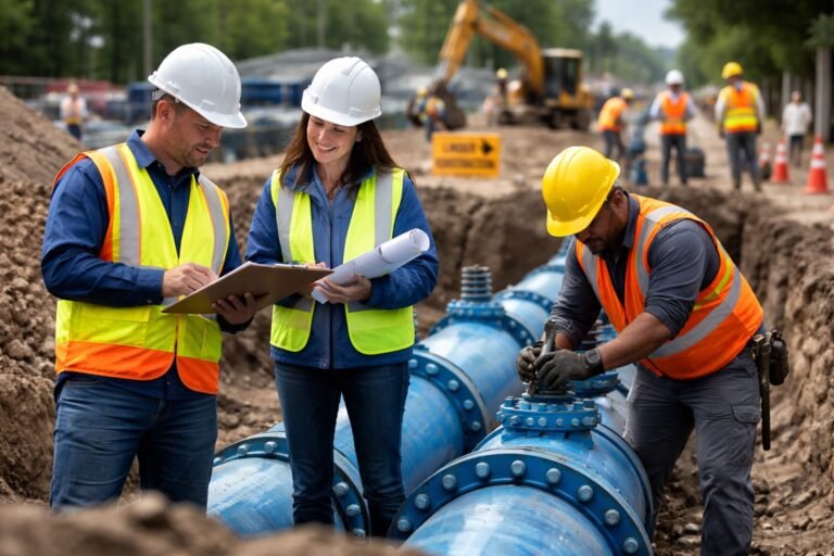Gobernadora anuncia $250 millones para hacer asequibles proyectos locales de infraestructura hídrica en todo el Estado