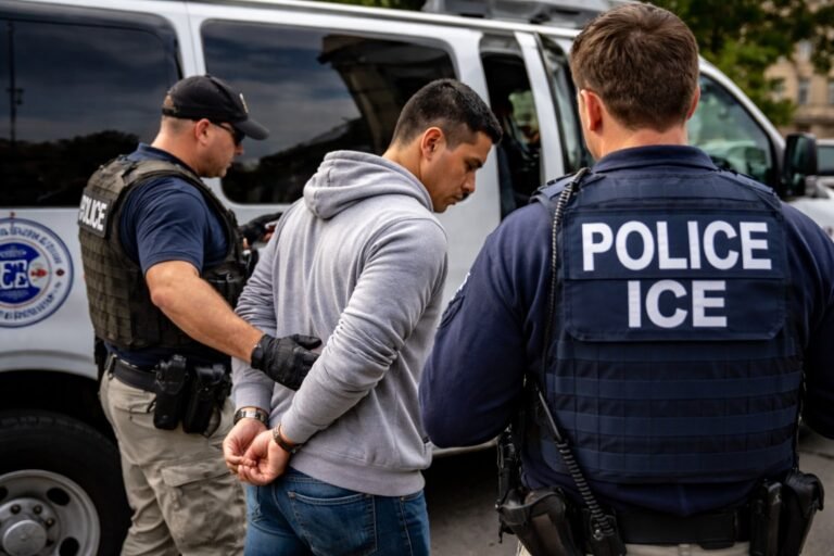 Mientras Trump impulsa deportaciones, datos migratorios se vuelven más difíciles de encontrar