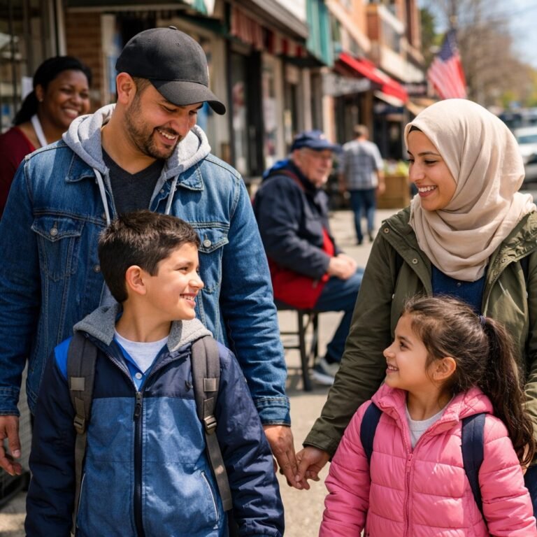 Población inmigrante en CT sigue creciendo pese a desaceleración de la migración internacional