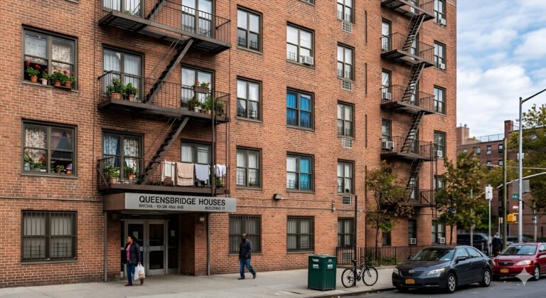 Propuesta federal prohibiría a indocumentados acceder a viviendas públicas. ¿Cuál sería el impacto en NY?