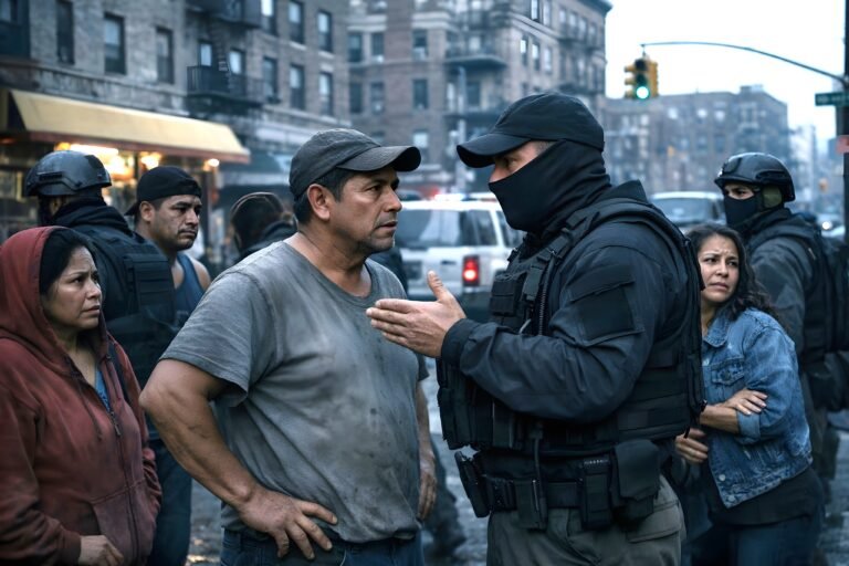 Demanda acusa a autoridades federales de inmigración de atacar a latinos en NY