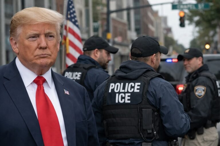 Funcionarios de CT arremeten contra Trump por demanda dirigida contra New Haven y políticas de inmigración del Estado