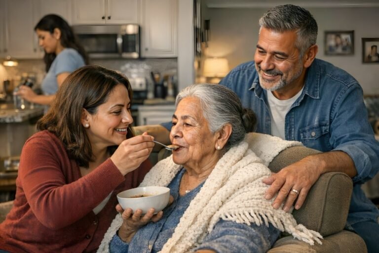 Muchos latinos quieren envejecer en su propio hogar junto a su familia, pero eso representa desafíos a largo plazo, según estudios