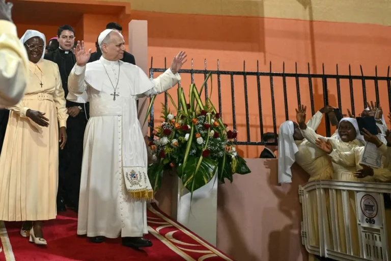 Papa León XIV llama a la unidad, la paz y el compromiso pastoral en mensaje a obispos de Brasil