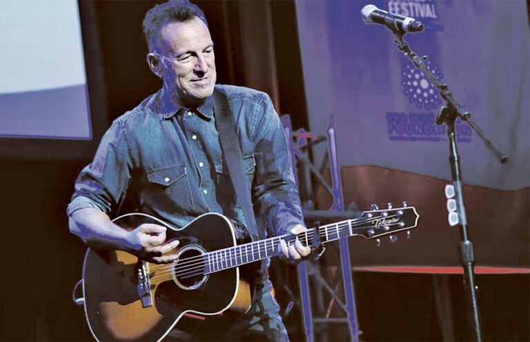 Trump llama a boicotear  los conciertos del rockero  Bruce Springsteen