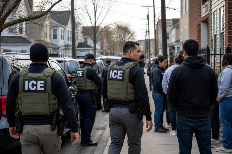 CT aprueba ley que facilita demandas contra agentes de ICE y amplía protecciones a inmigrantes