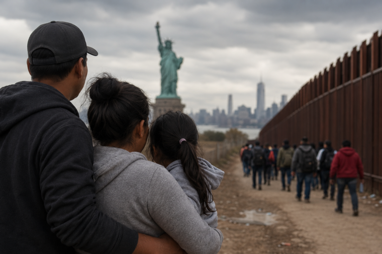 Estados Unidos endurece su política migratoria en medio de demandas y temor entre millones de inmigrantes