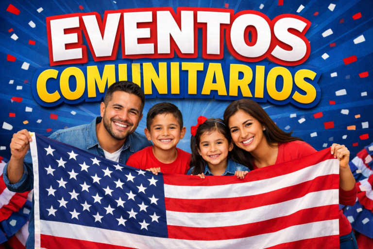 EVENTOS COMUNITARIOS
