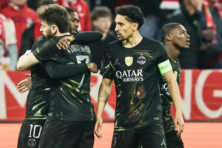 Arsenal-PSG, una final inédita de la Liga de Campeones el 30 de mayo en Budapest