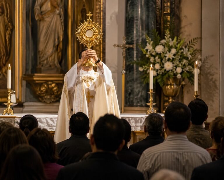 ¿Está creciendo o perdiendo fieles la Iglesia Católica en CT? Un panorama mixto con señales de caída y repunte