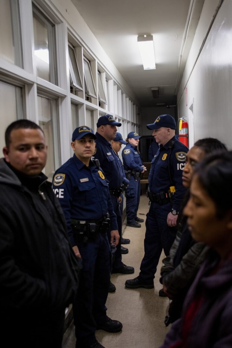 Gobernadora impulsa nuevas medidas para proteger a inmigrantes frente al ICE en NY