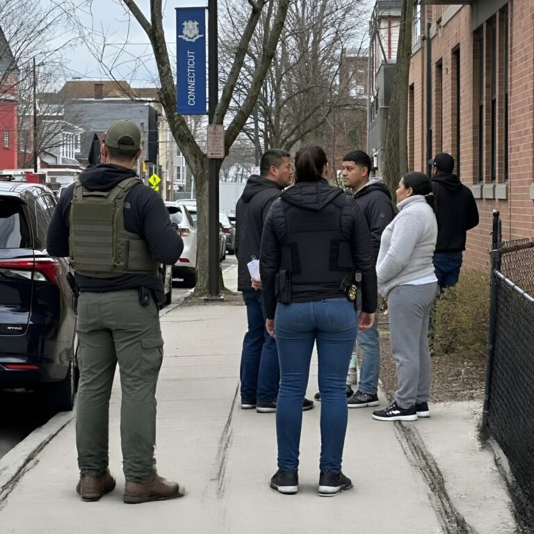Redadas, tribunales y cambios migratorios, lo que más preocupa a los inmigrantes de CT en la actualidad