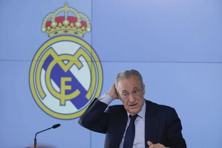 Florentino Pérez desafía las críticas y anuncia elecciones en el Real Madrid
